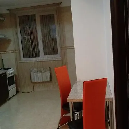 Garsoniera Andrei דירה אפורי נורד